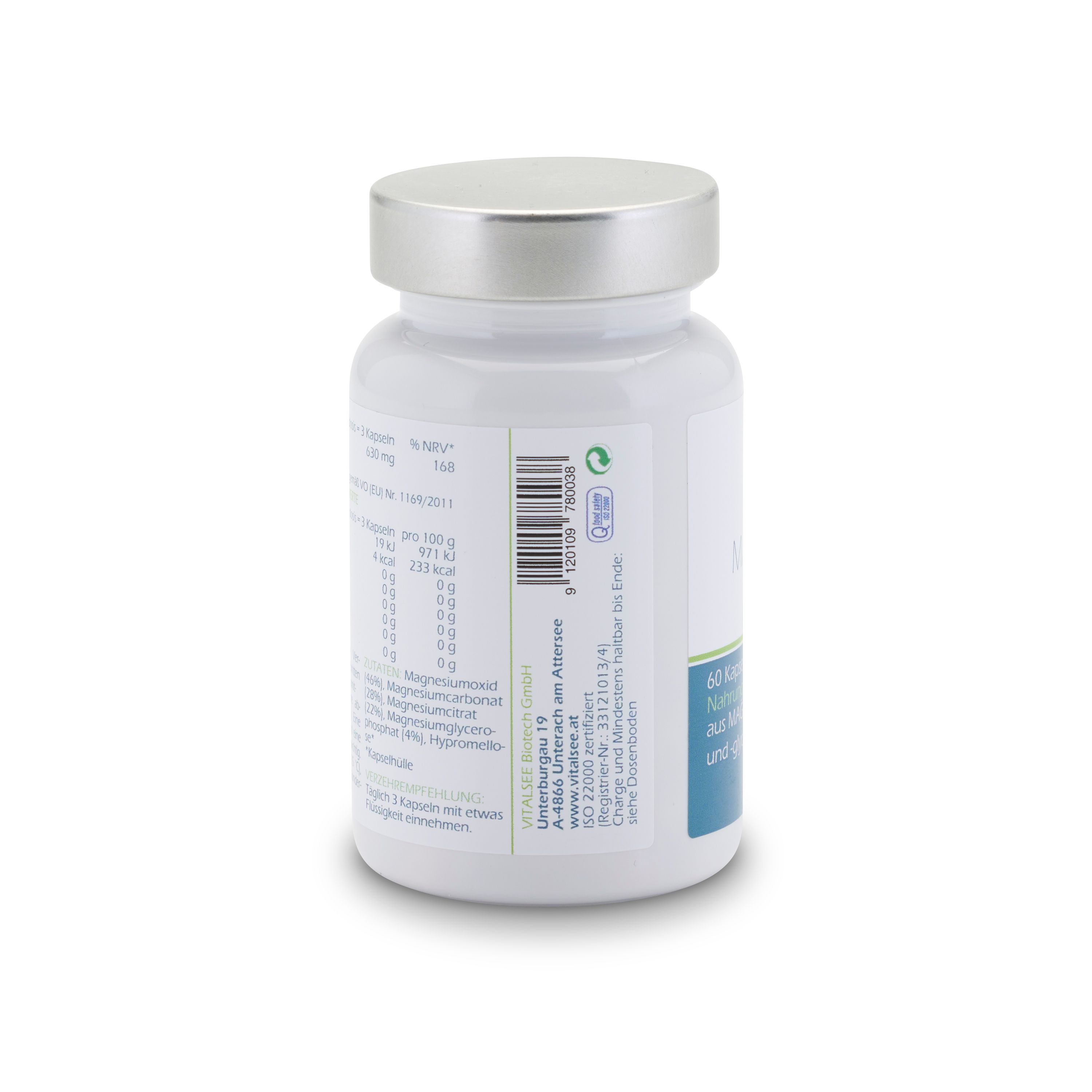 Vitalsee MAGNESIUM quattro