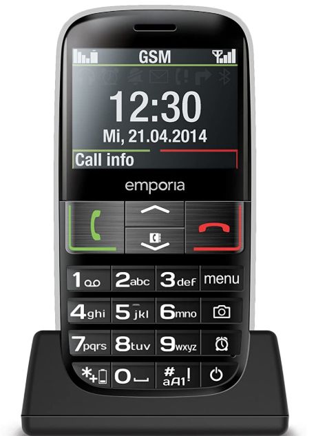 Emporia Euphoria V50 Smartphone
