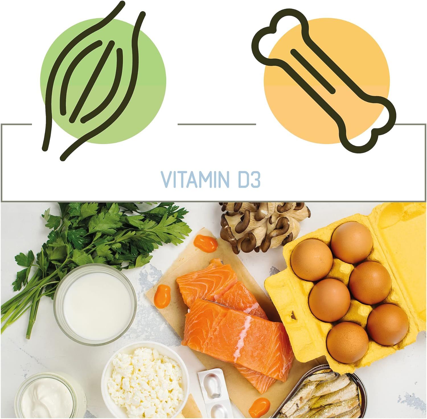Vitabay Kids Vitamin D3 1000 IE