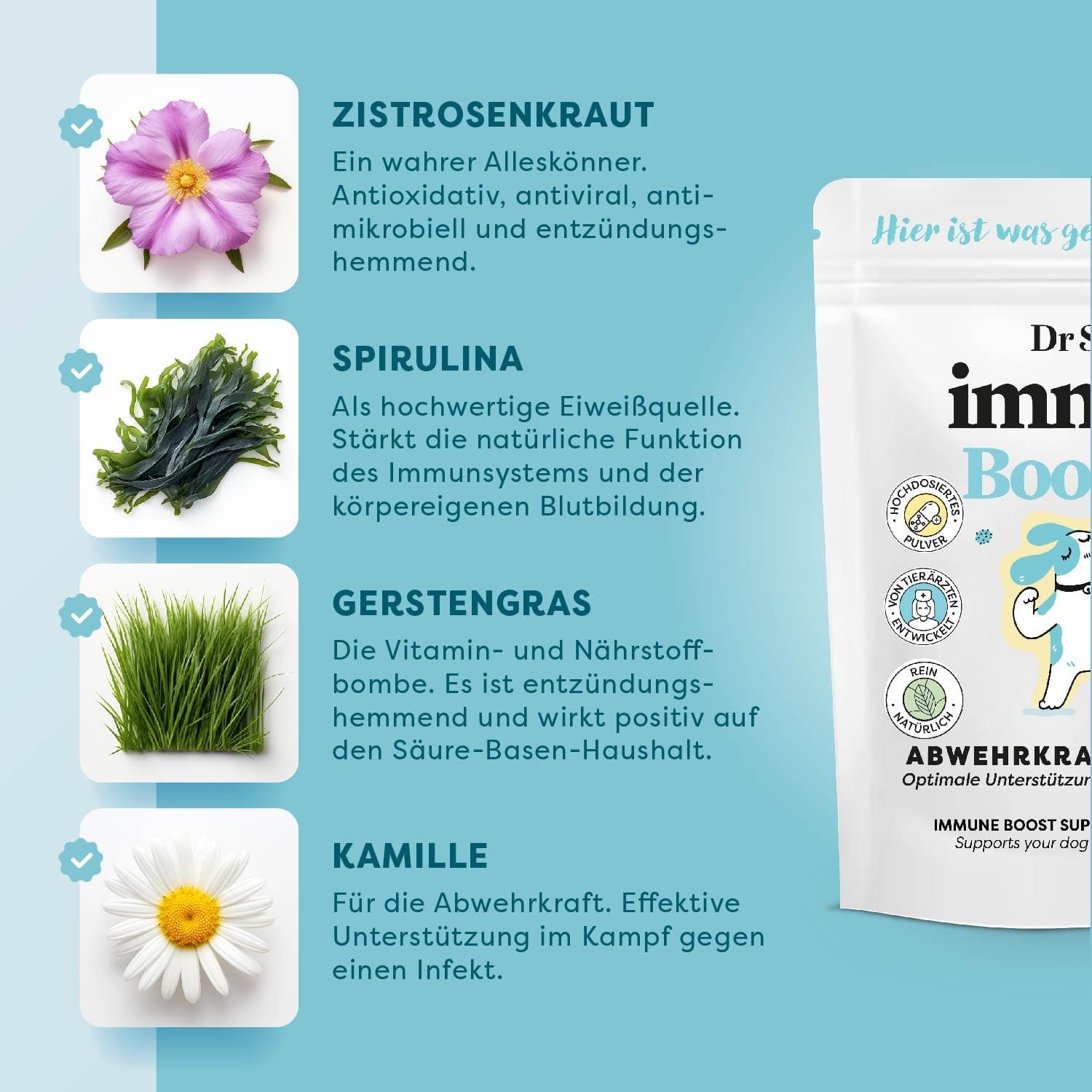 ImmunBooster Cat 90g