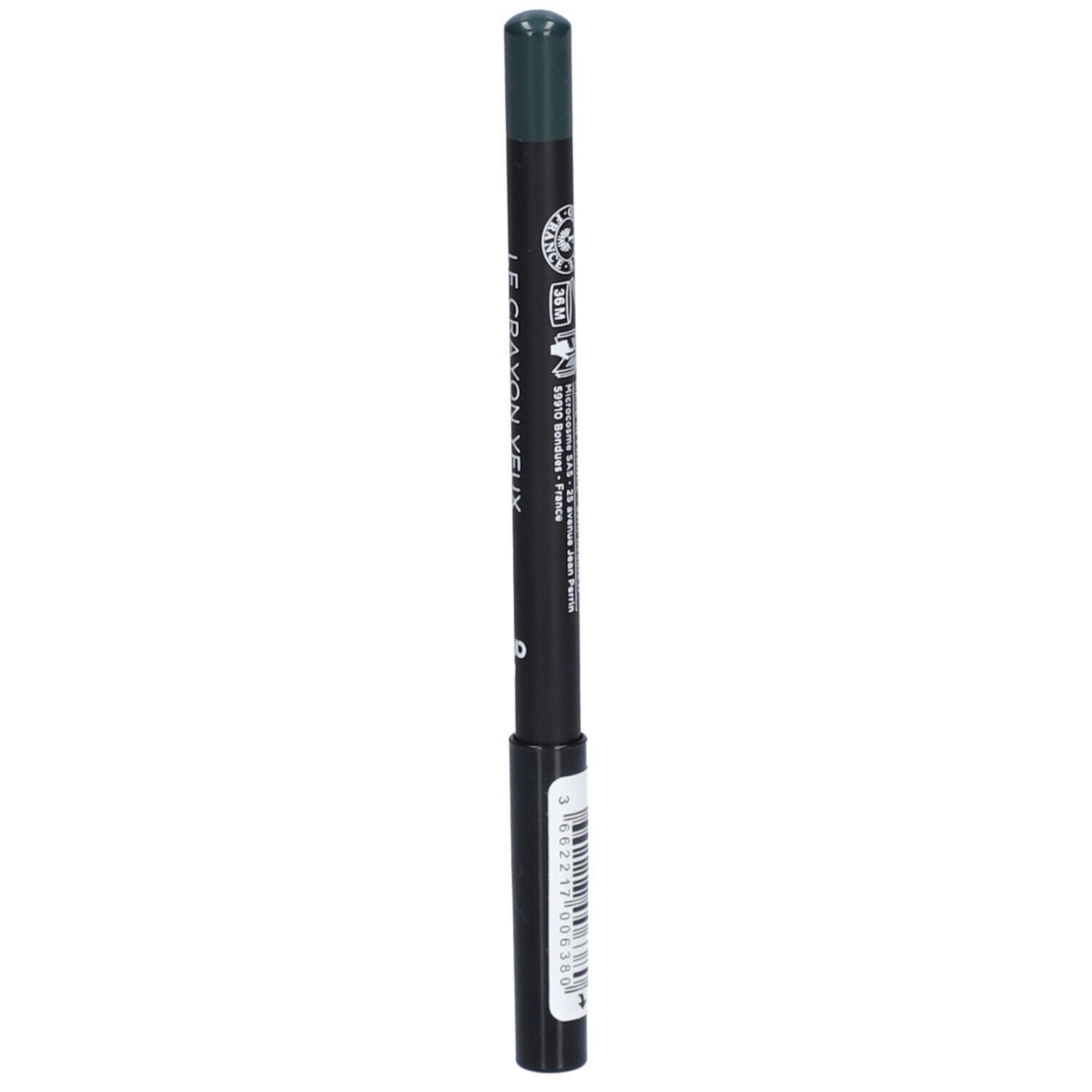 Avril - Zertifizierter Bio-Augenstift - Vert Impérial