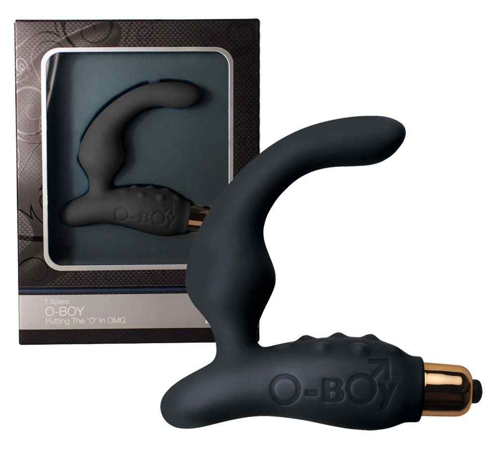 Rocks-Off O-Boy 7 Black