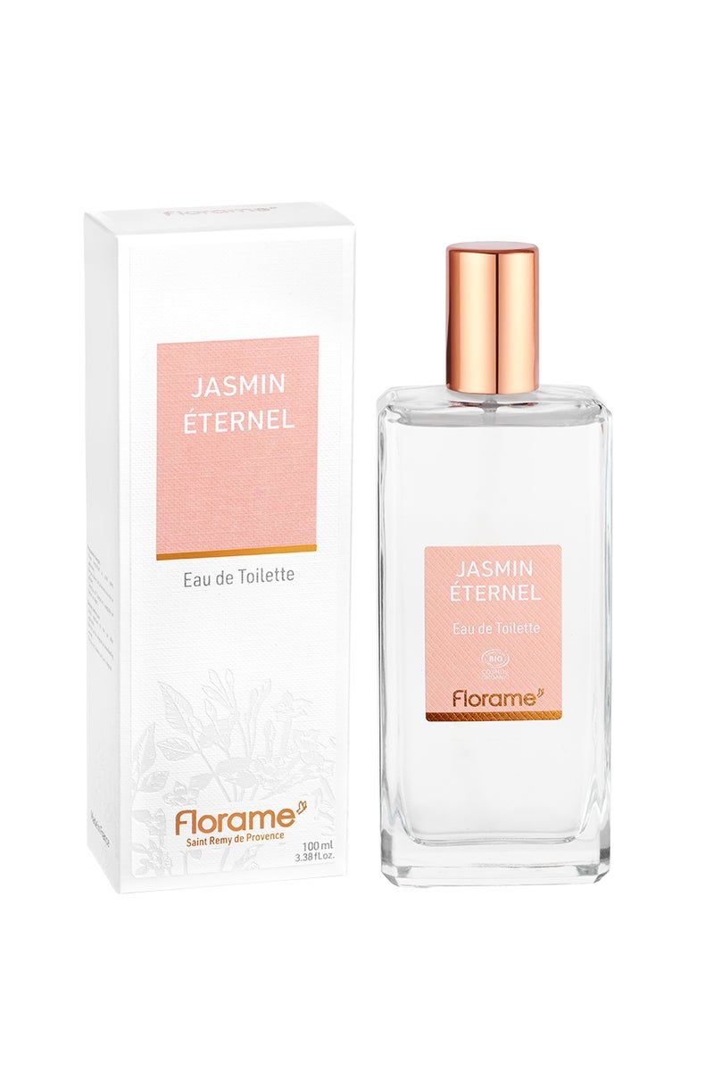 Florame Eternal Jasmin Eau de Toilette (Gelsomino eterno)
