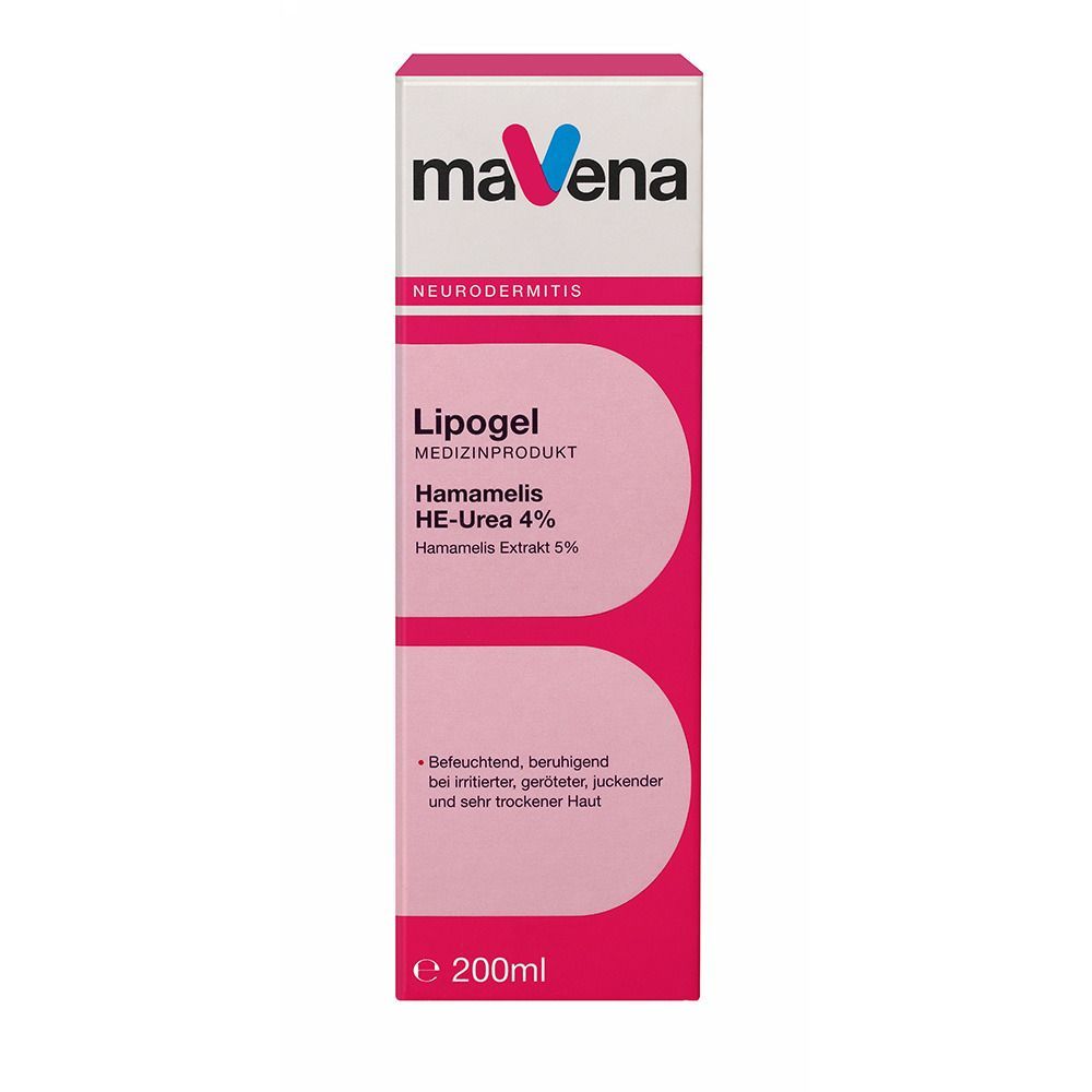 maVena® Lipogel