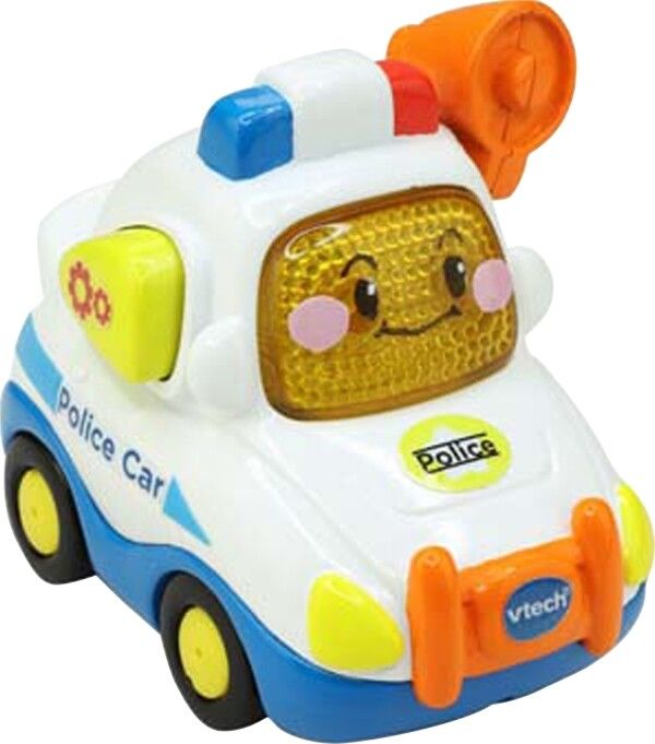 Vtech 80-517204 Tut Tut Baby Flitzer - Polizia