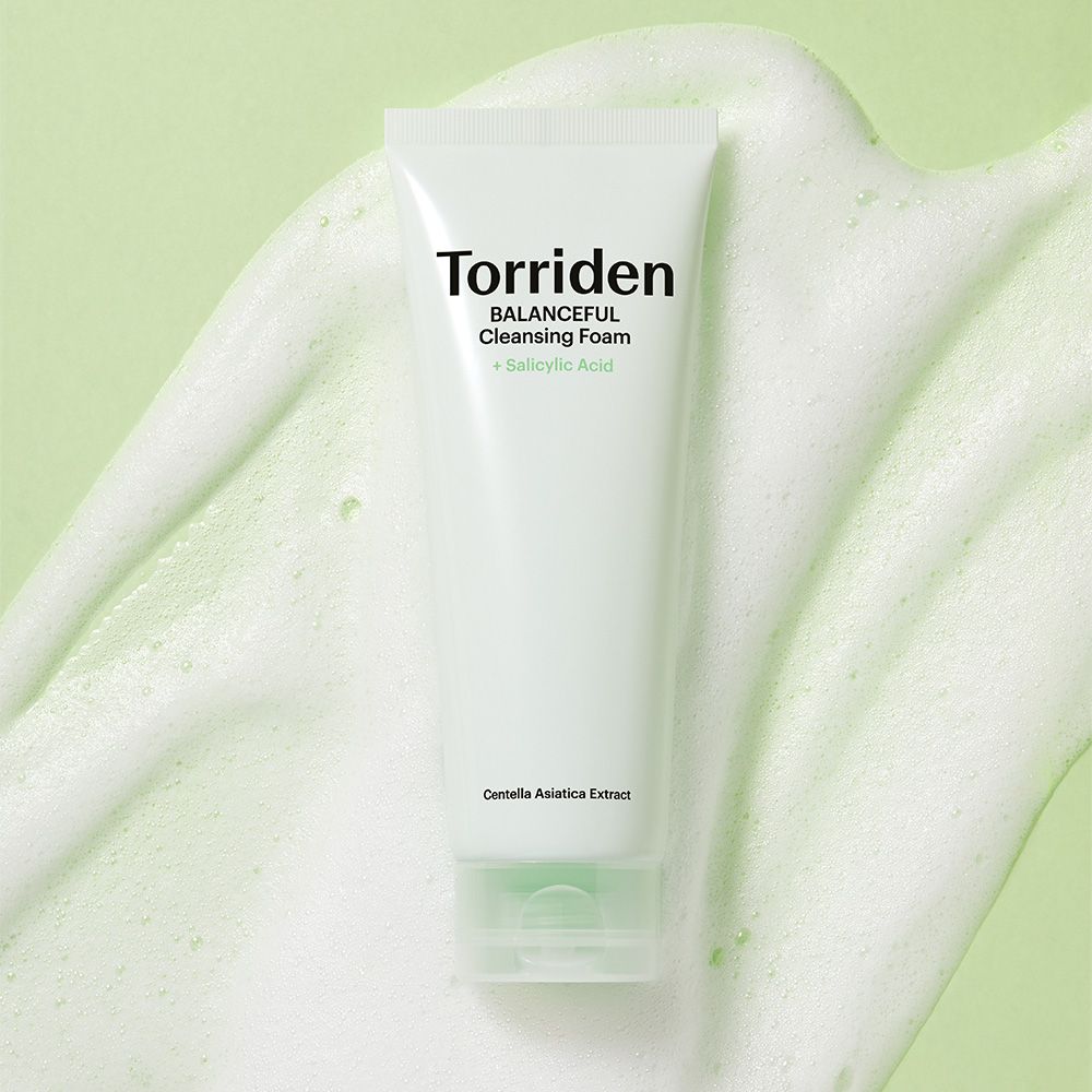 Balanceful Cleansing Foam