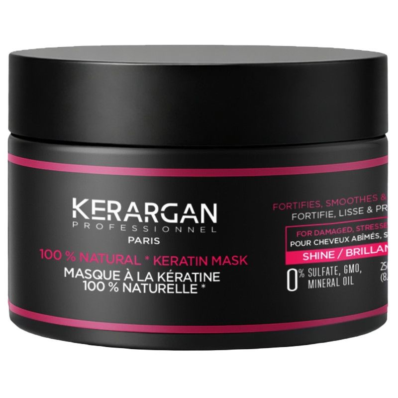 Kerargan – Ultra-Reparierende Keratin-Haarkur 250 ml