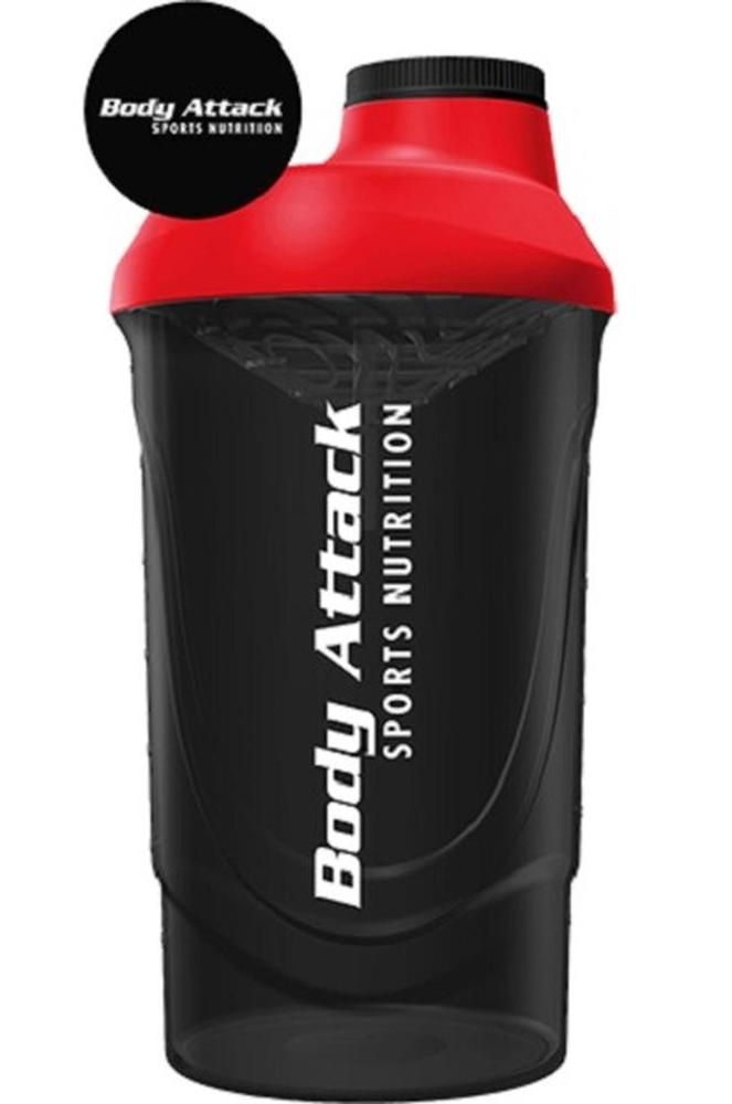 Body Attack Shaker