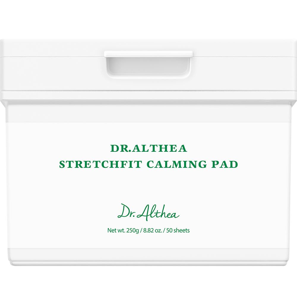 Dr.althea StretchFit Calming Pads, 120 Stück 1 St Pads