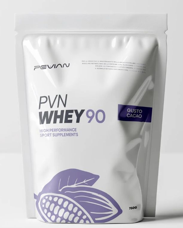 PEVIAN WHEY PROTEIN 90 PROTEINE DEL SIERO – Gusto Cacao