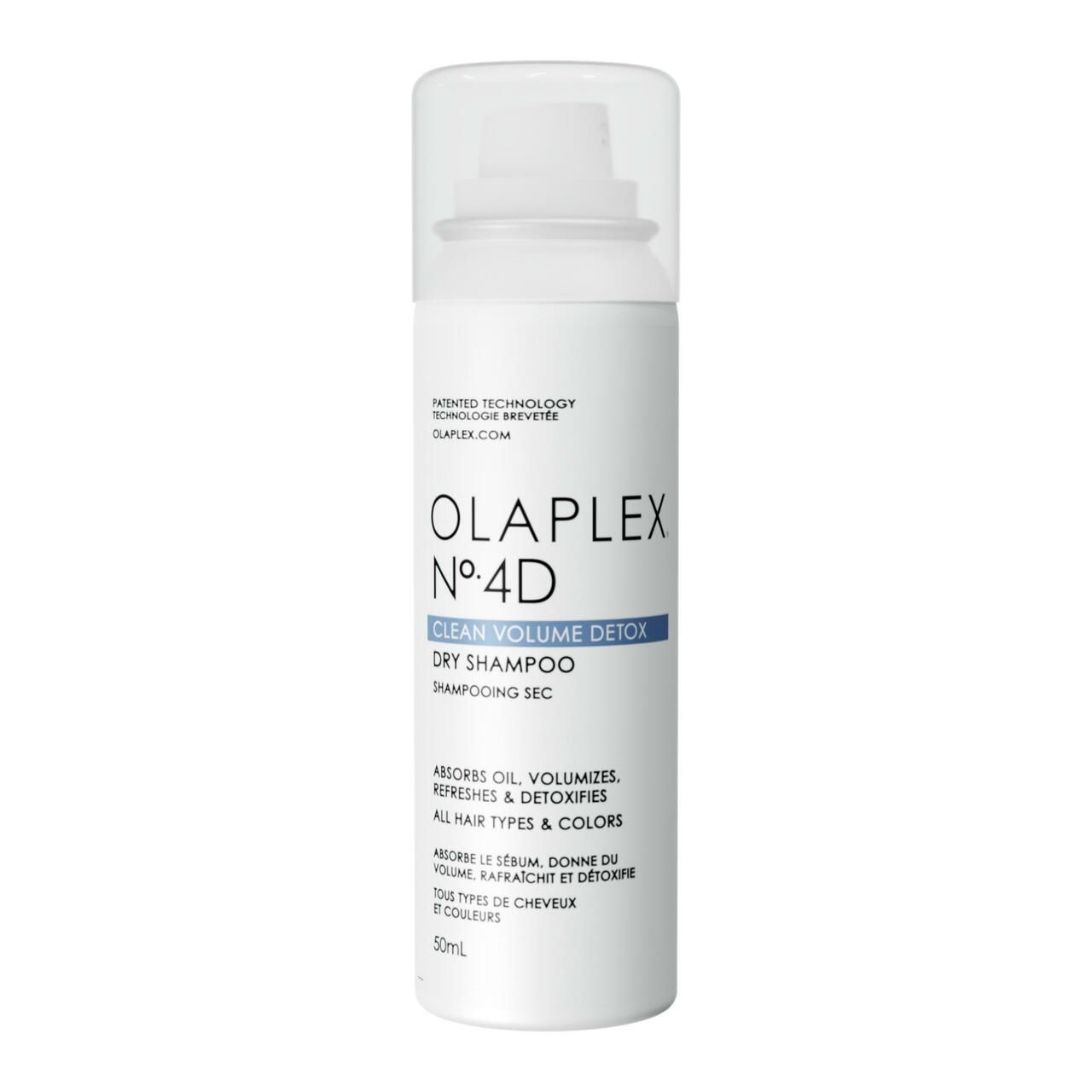 Olaplex, No.4D Clean Volume Detox Dry Shampoo