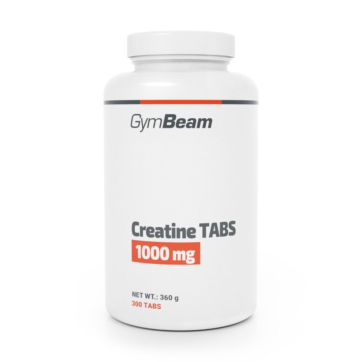 GymBeam Kreatin TABS 1000 mg