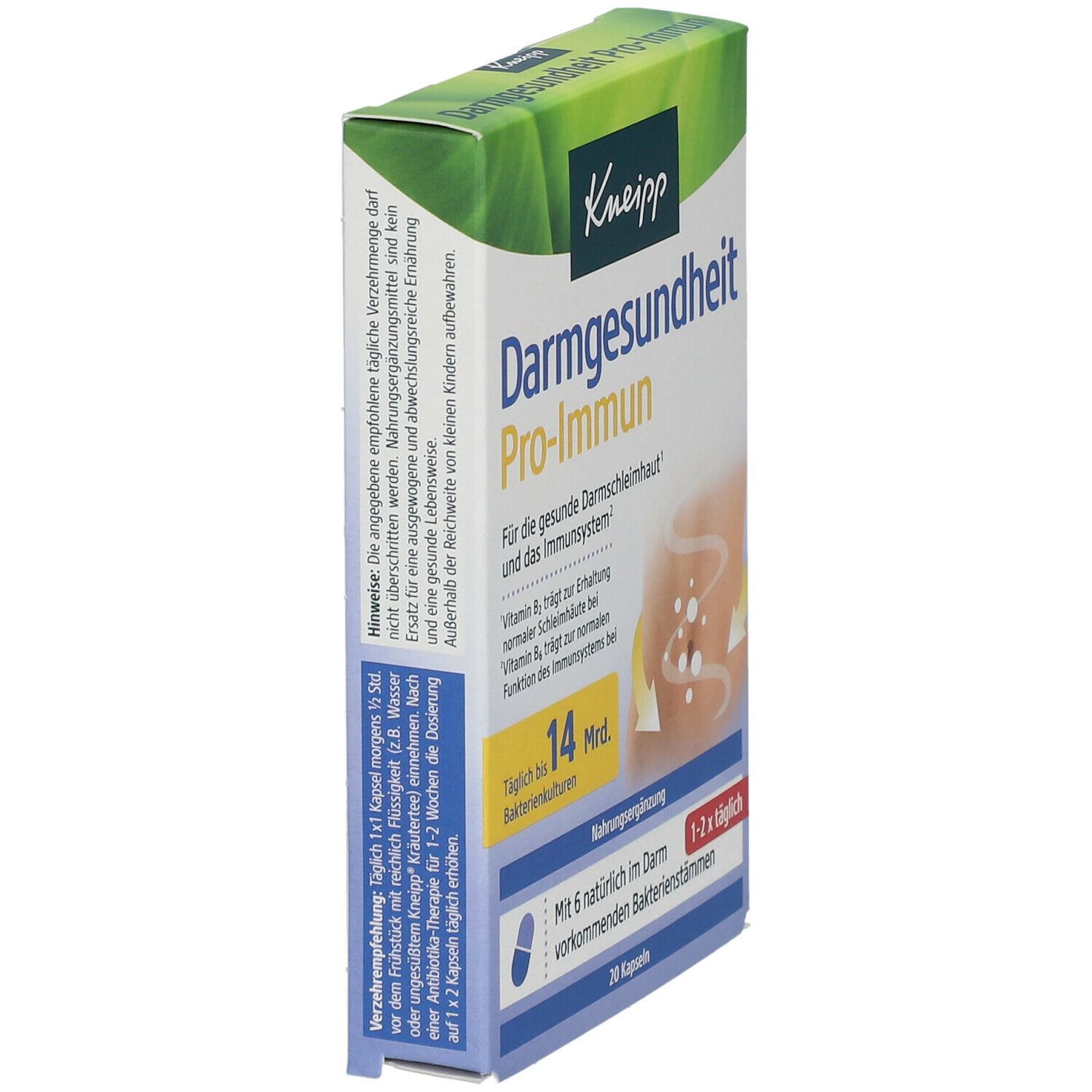 Kneipp® Darmgesundheit Pro-Immun