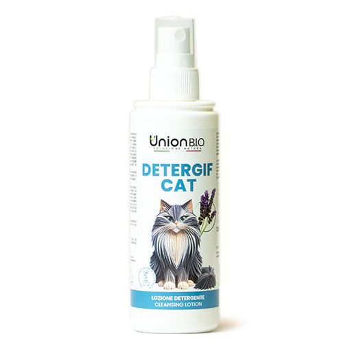 Union B.i.o. Detergif cat 125 ml Shampoo