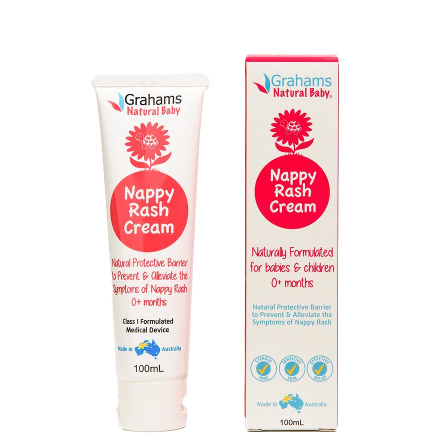 Grahams Natural Baby Wundschutz-Creme