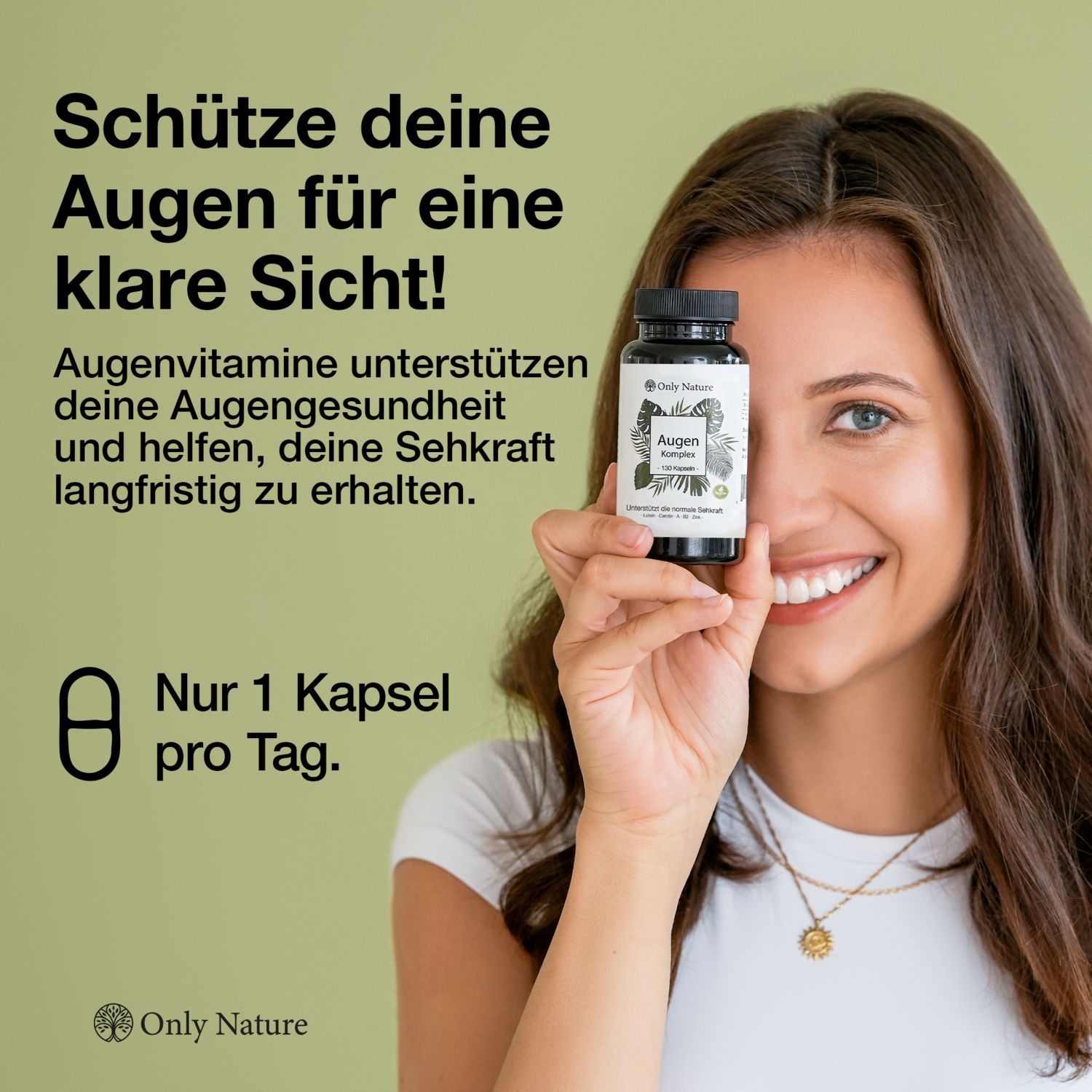 Only Nature Augenvitamine
