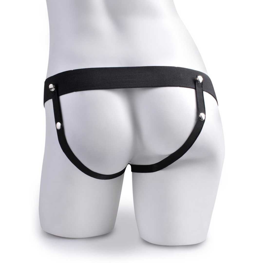 Umschnalldildo mit Strap-on