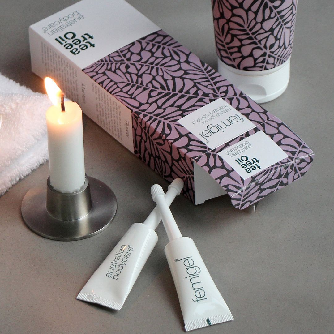 Australian Bodycare Femigel & femidaily