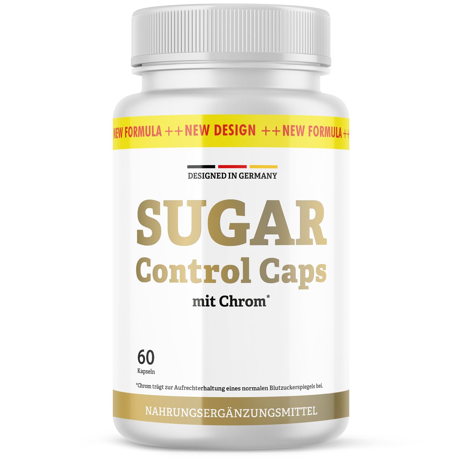 SGR Control Kapseln 60 St