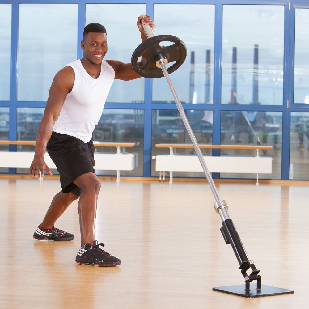 Sport-Thieme Landmine Press Profi