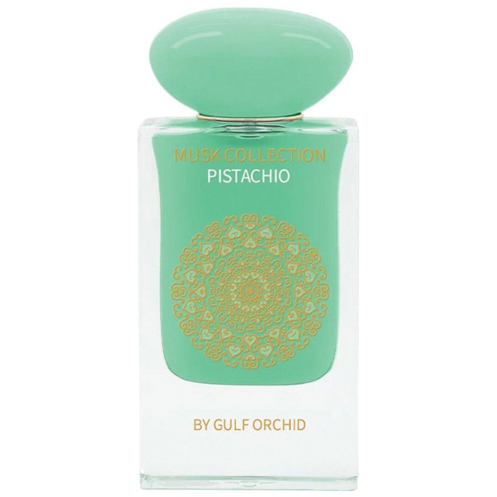 Gulf Orchid - Musk Kollektion Eau de Parfum – Pistazie 60 ml