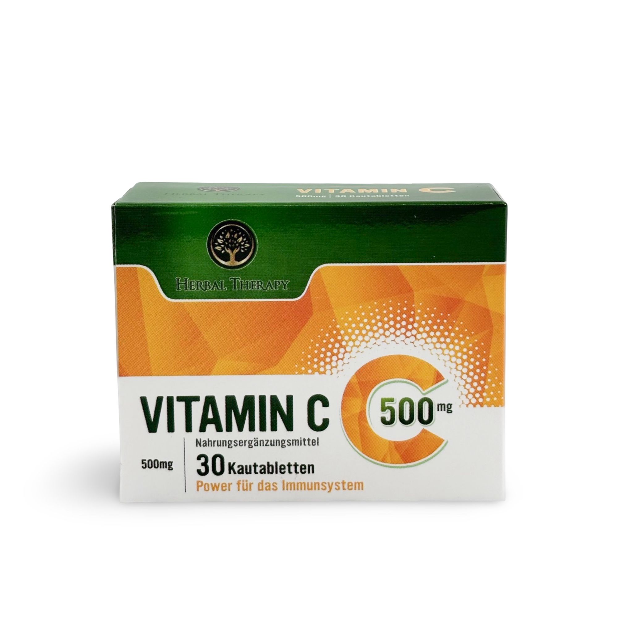 Herbal Therapy Vitamin C 500 mg