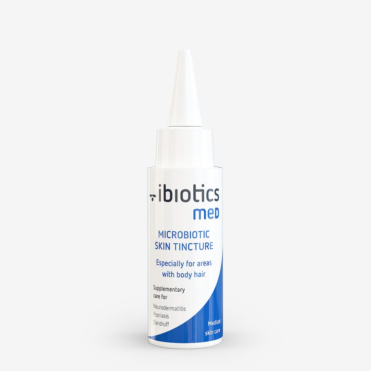 Ibiotics Mikrobiotische Hauttinktur, Kopfhauttinktur