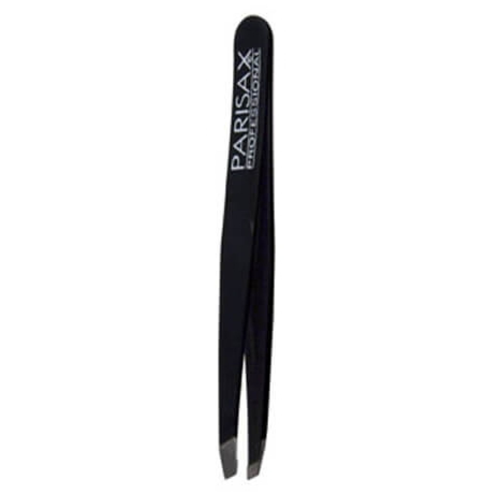Parisax Pro Pinzette Oblique Schwarz 10x10x10 cm