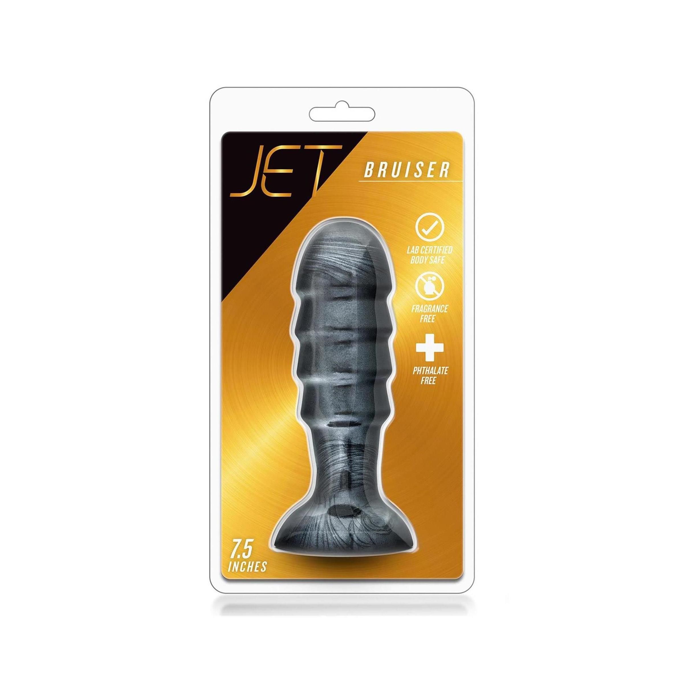 Blush - JET BRUISER CARBON METALLIC