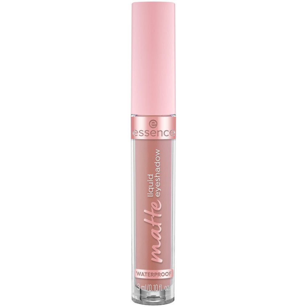 Essence - Matte Flüssiger Lidschatten