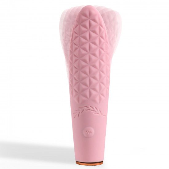 Lumunu Designer-Vibrator "Wonnekristall"