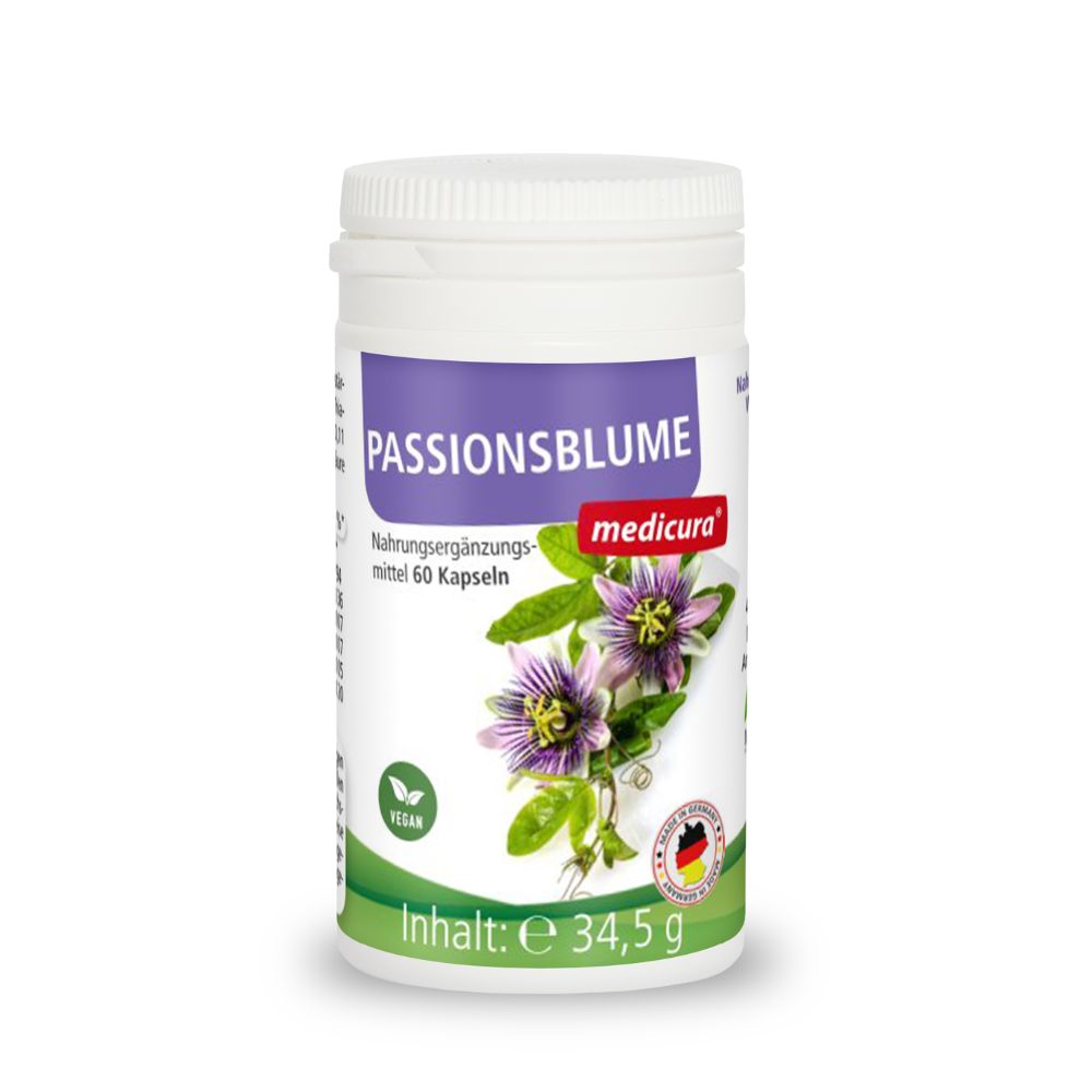 Passionsblume 230 mg Kapseln 60 St