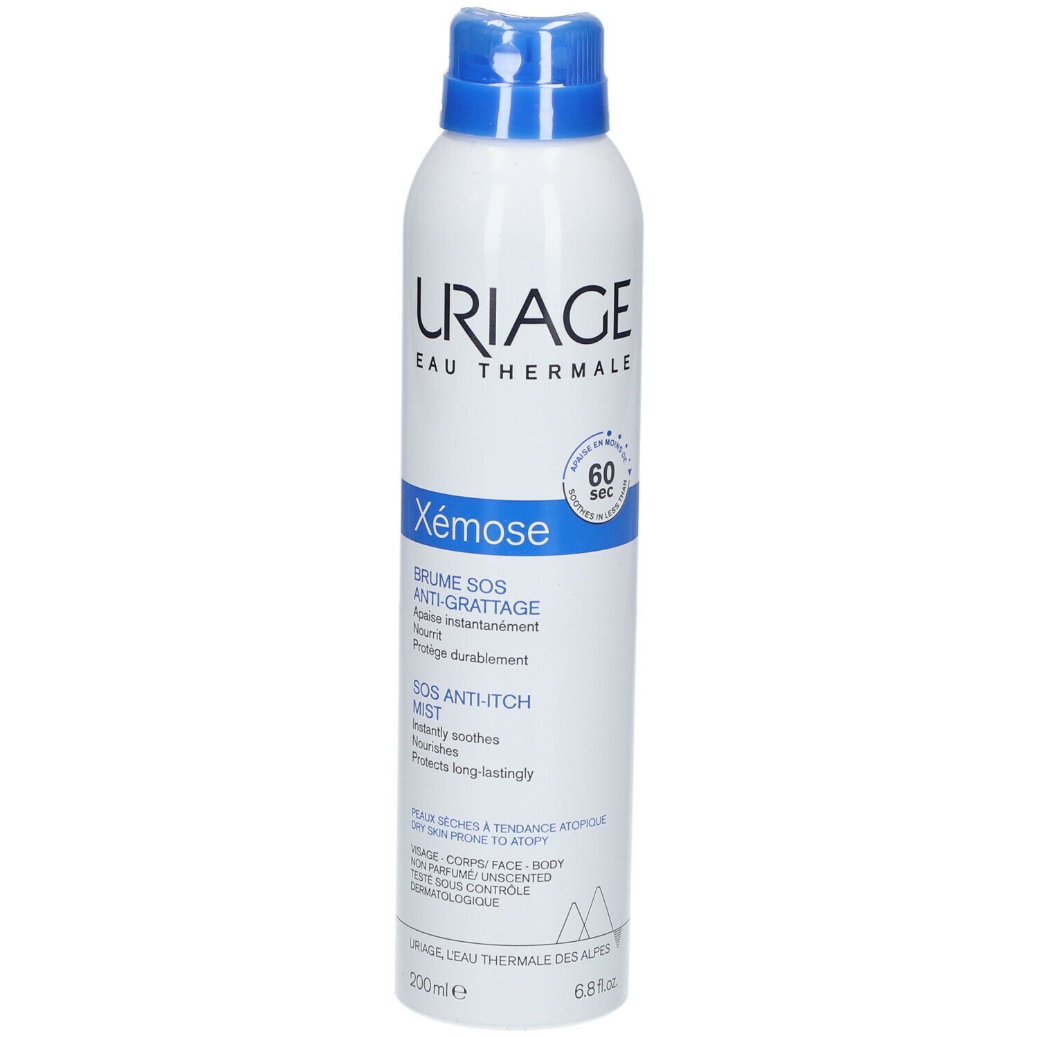 Uriage Xemose SOS Anti-Juckreiz-Spray