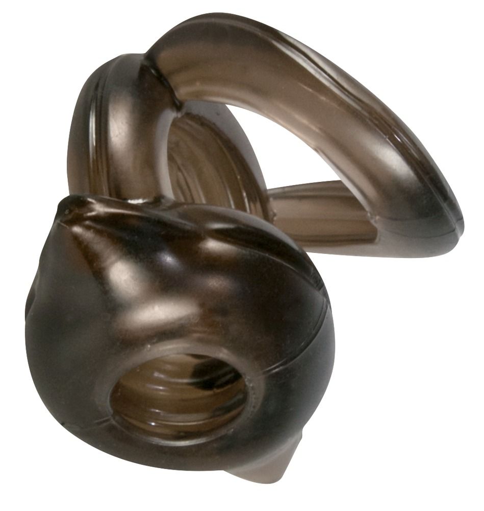 Bad Kitty - Penis- und Hodenring-Trio