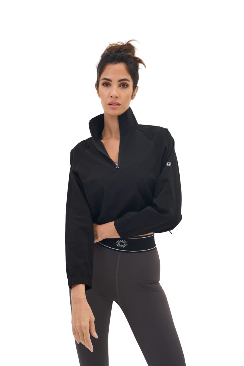 Onamaste Crop-Trainingsjacke