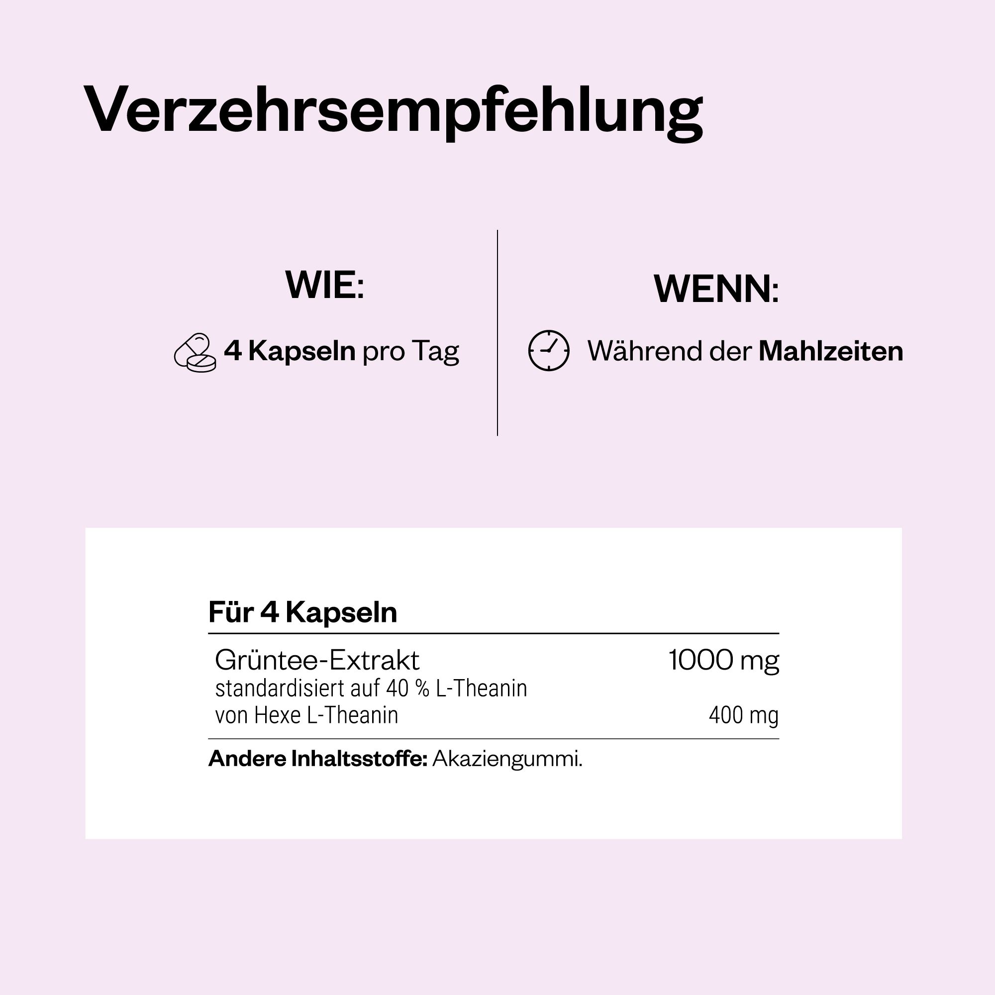 SuperSmart - L-Theanine