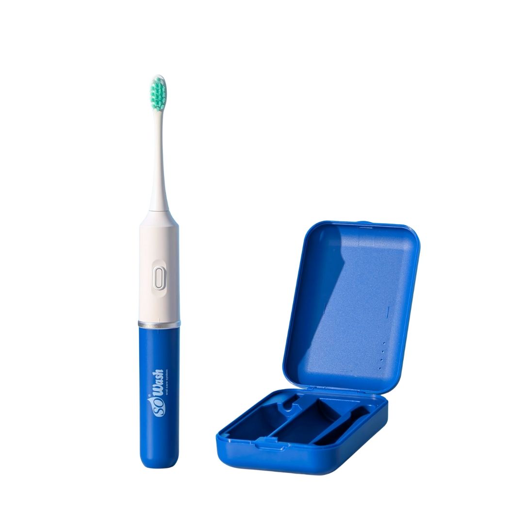 Spazzolino elettrico Sonico SoWash Sonic Travel 1 St