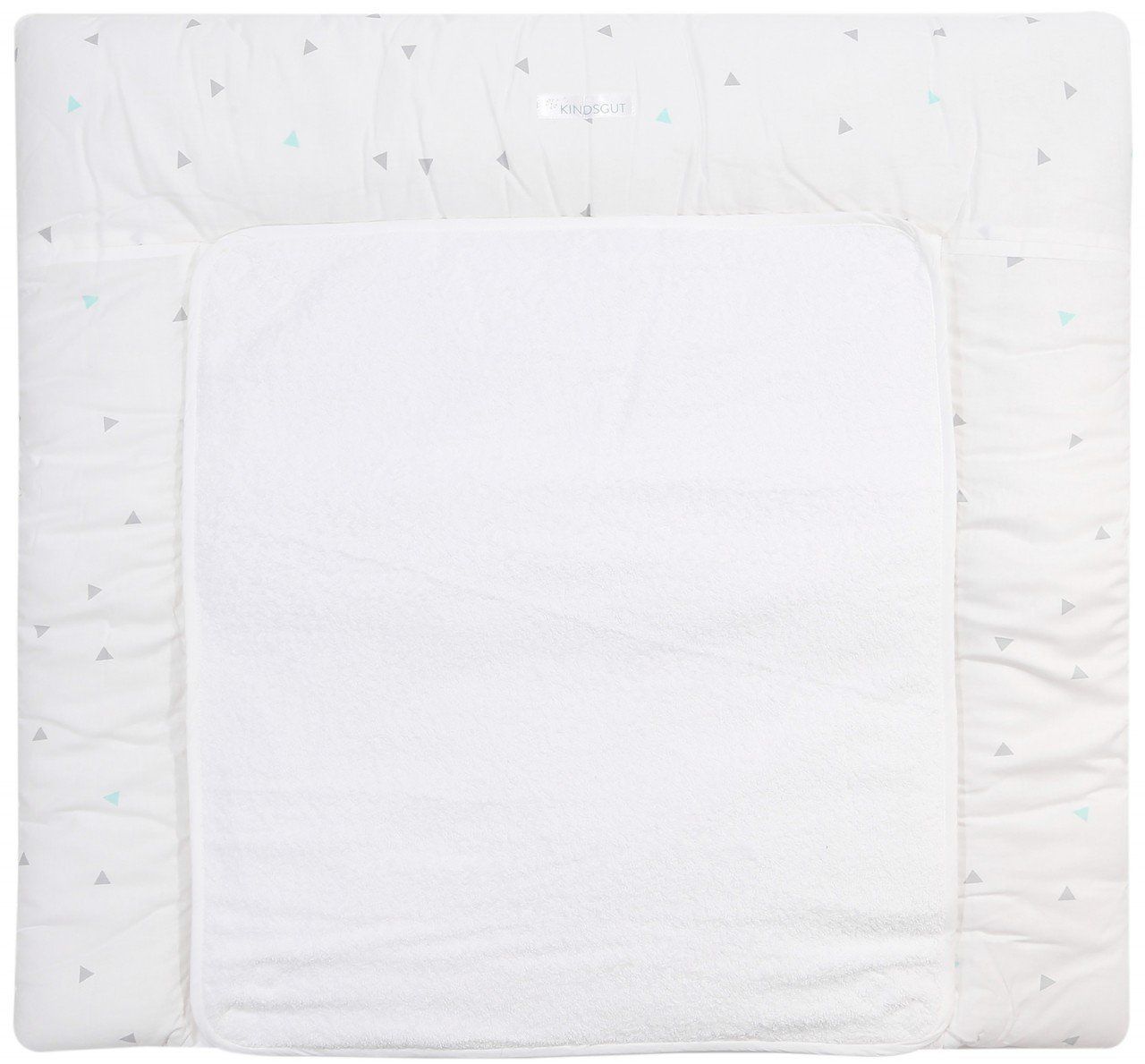 Kindsgut Wickelauflage mint