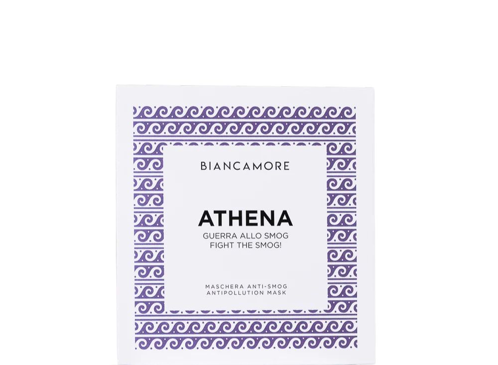 Biancamore Maschera Antipollution - ATHENA