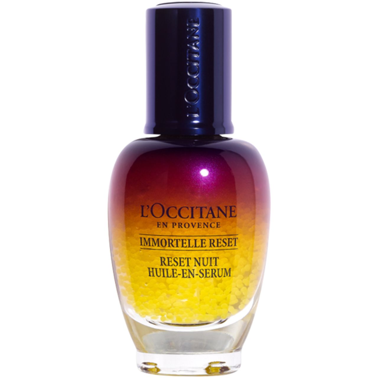 L'Occitane, Immortelle Overnight Reset Öl-in-Serum