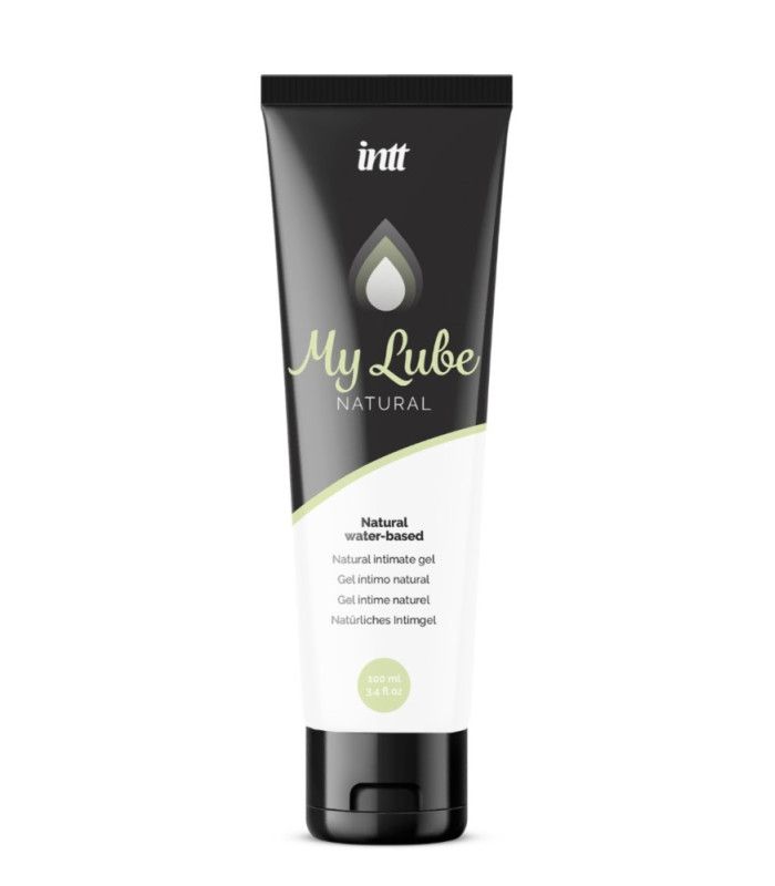 Mein Lube Intimgleitmittel auf Wasserbasis Natur 1 St
