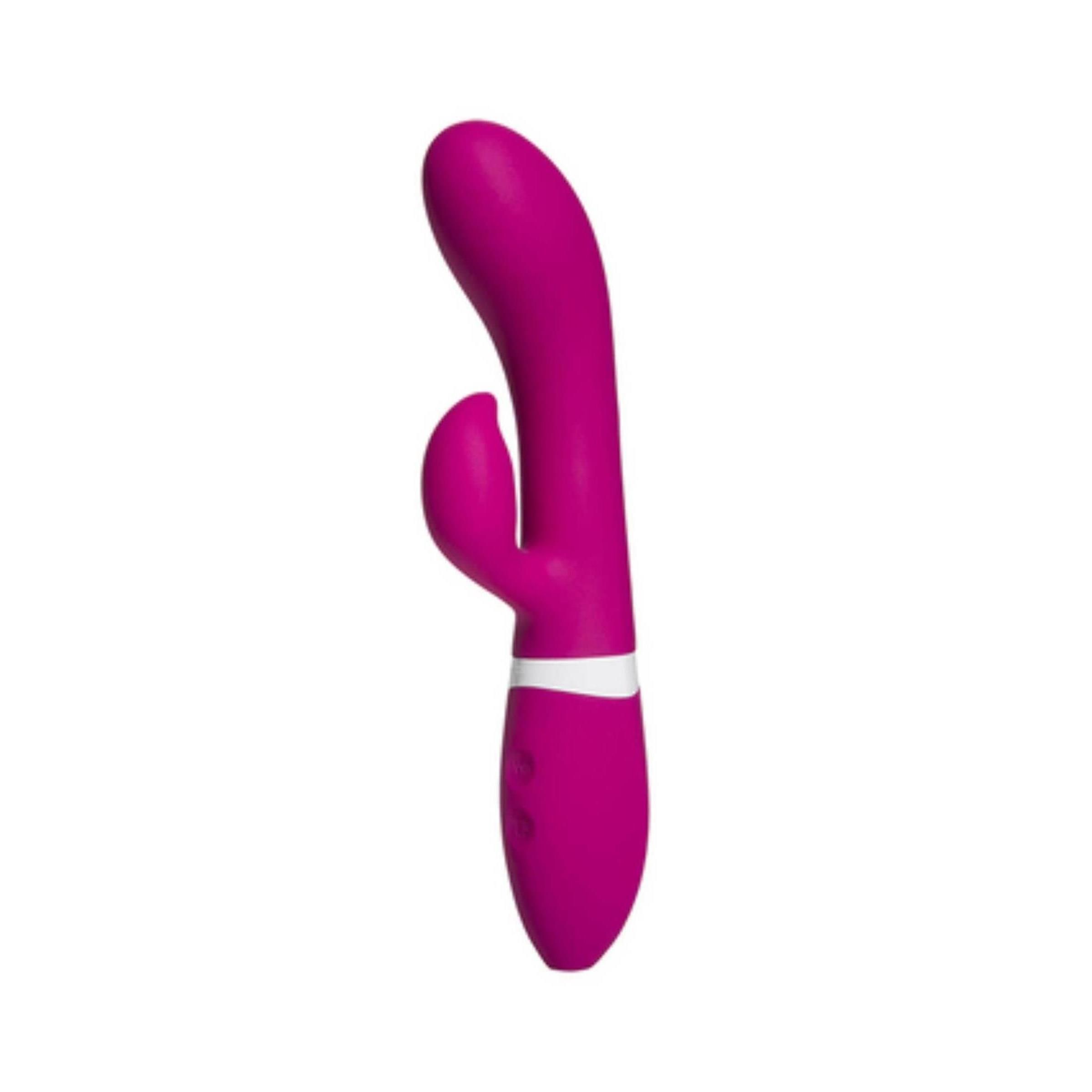 Doc Johnson - iRock - Rabbit Vibrator