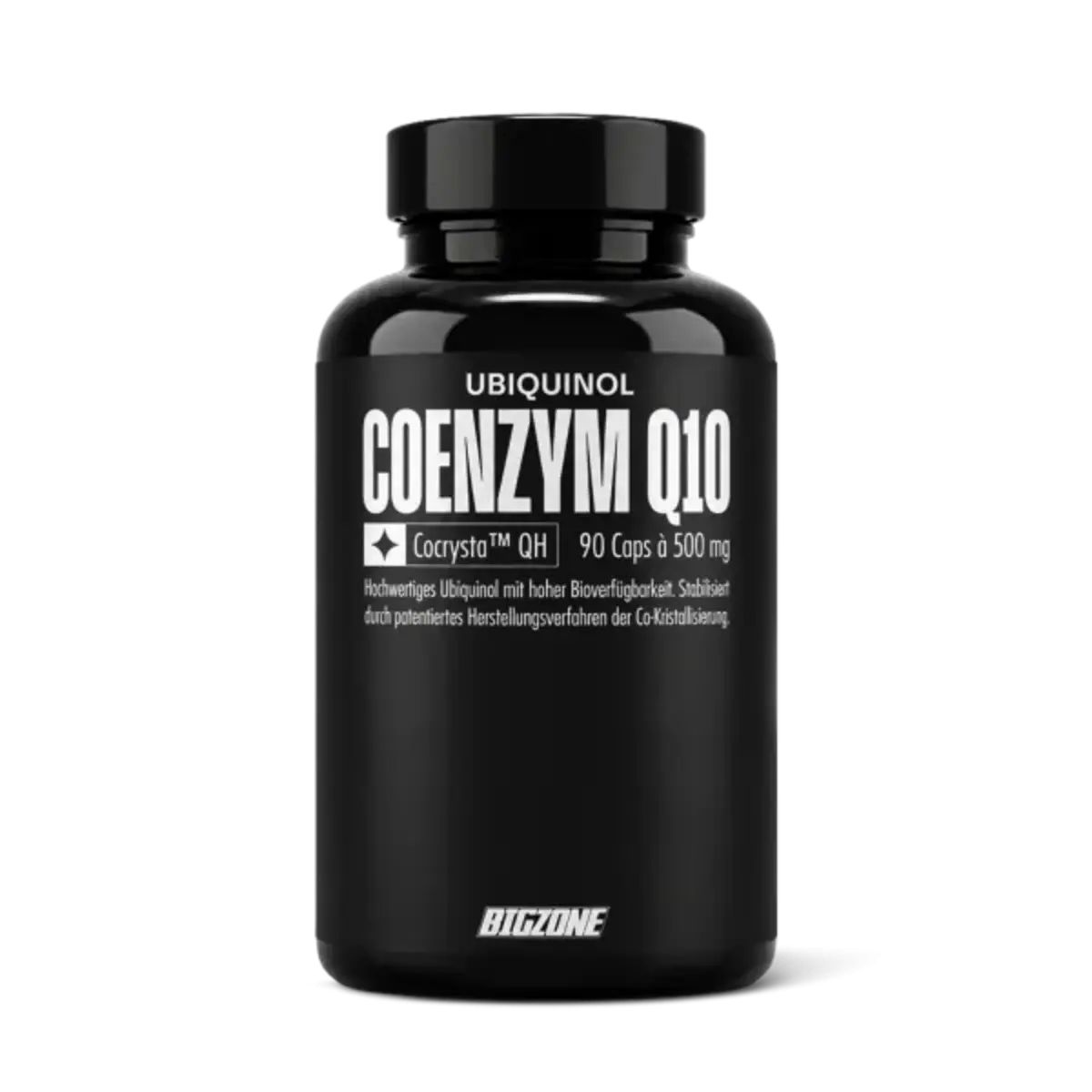 Big Zone Q10 Ubiquinol 90 St Kapseln