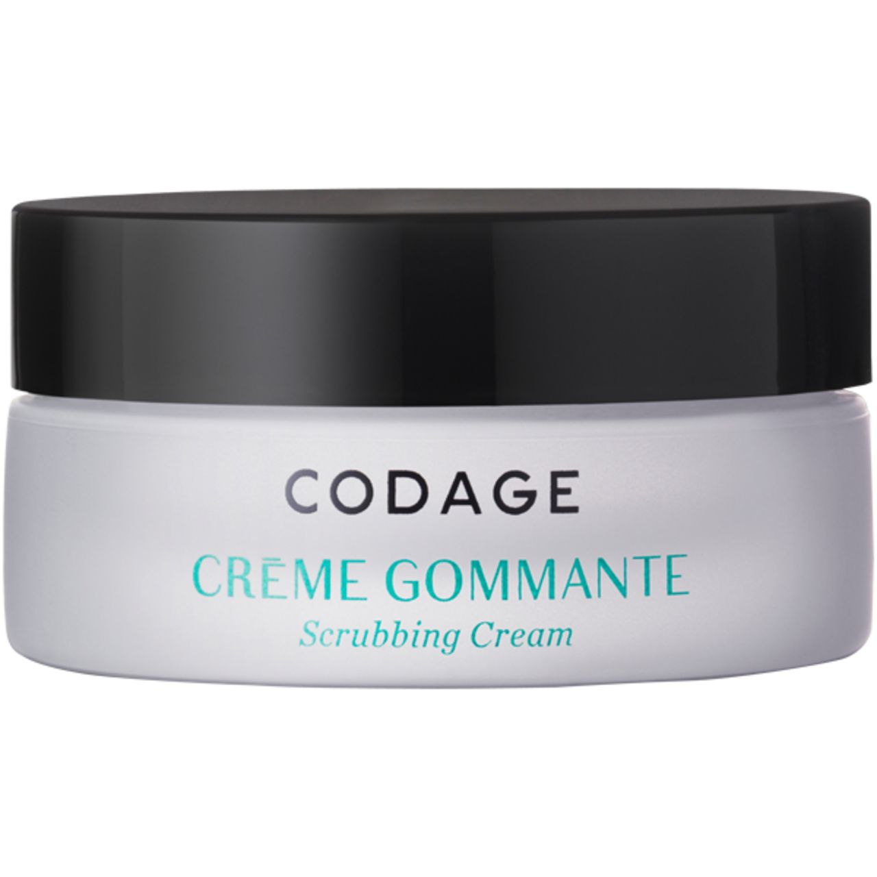 Codage, Crème Gommante