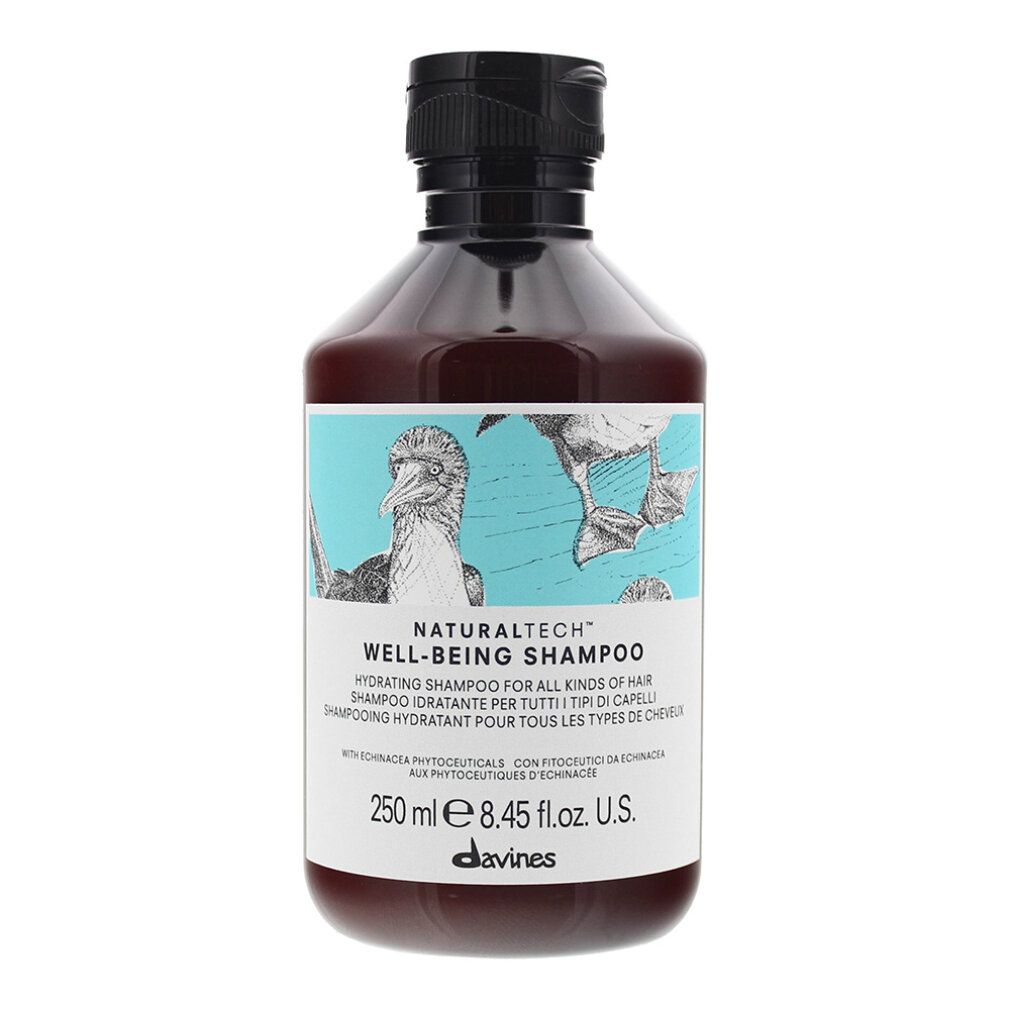 Davines Naturaltech Shampoo Benessere