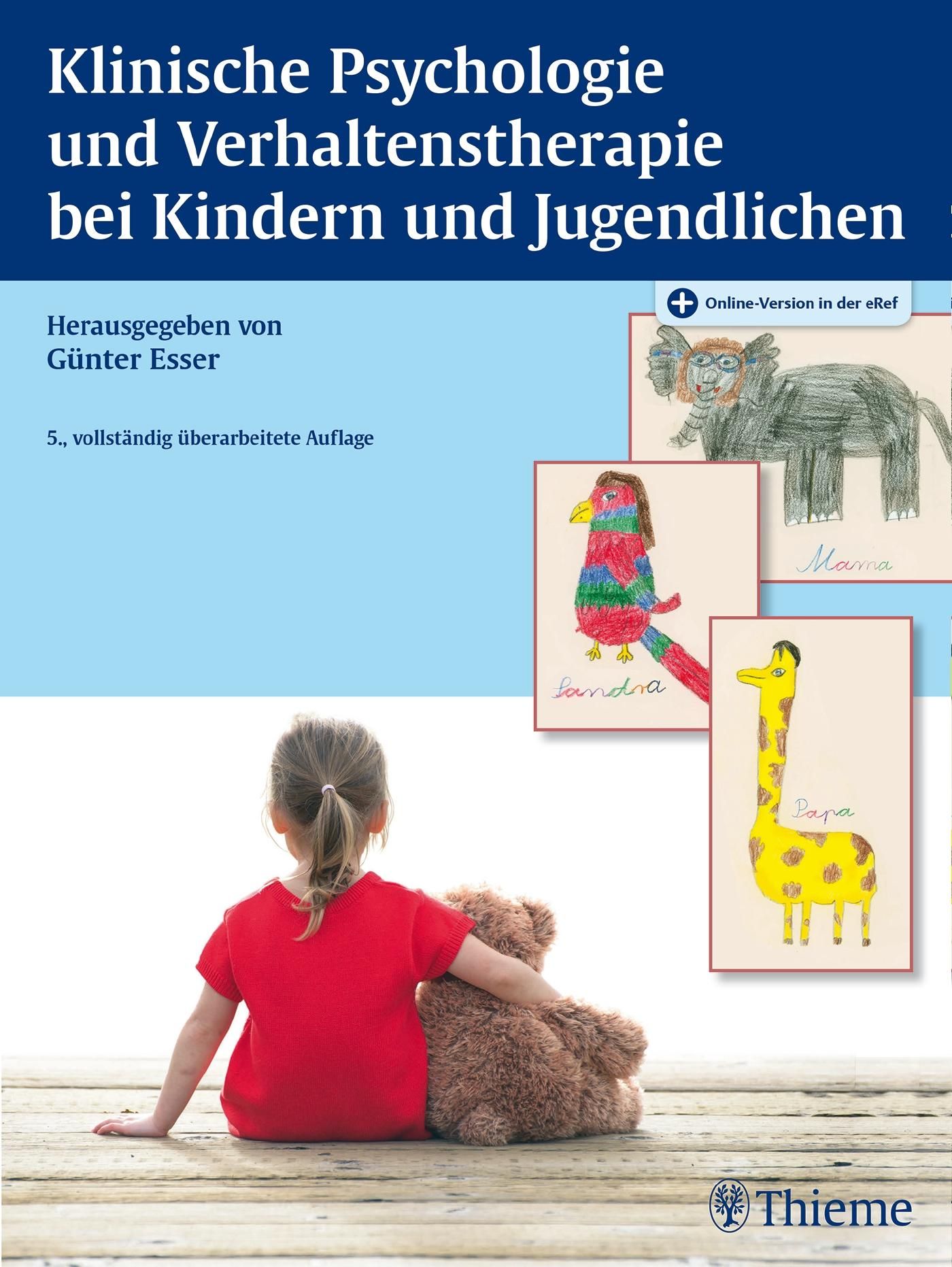 Klinische Psychologie und Verhaltenstherapie bei Kindern und Jugendlichen Plus Online-Version in ...