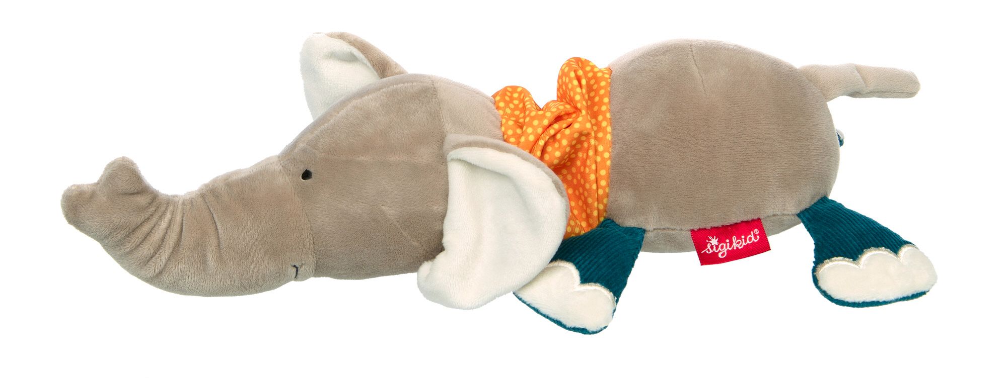 sigikid Ziehspieluhr, Elefant-LLL