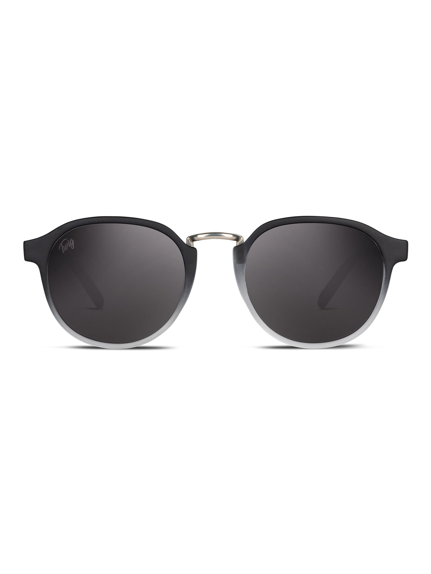 Twig occhiali da sole unisex Bloom Soul Black