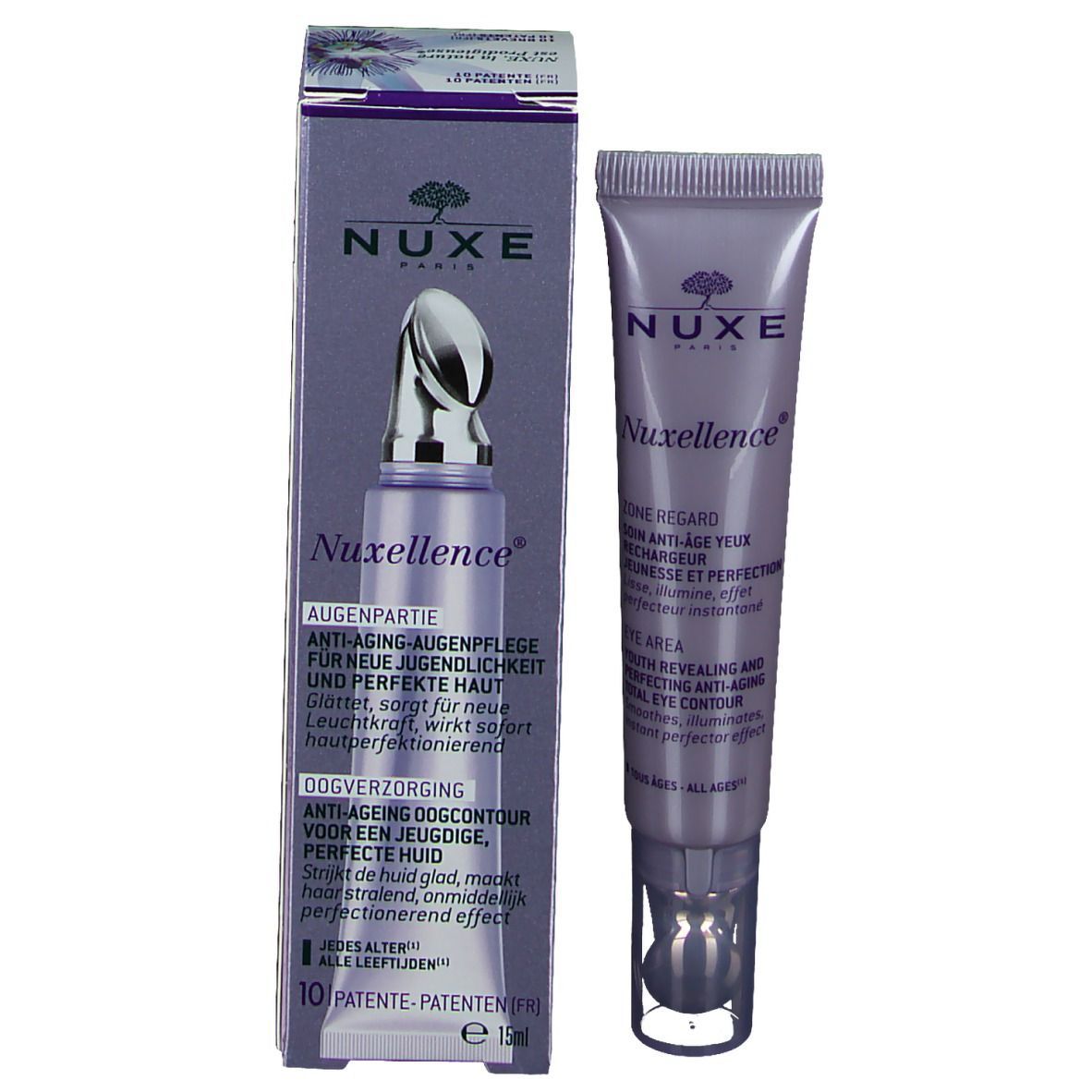 NUXE Nuxellence® Augenpartie