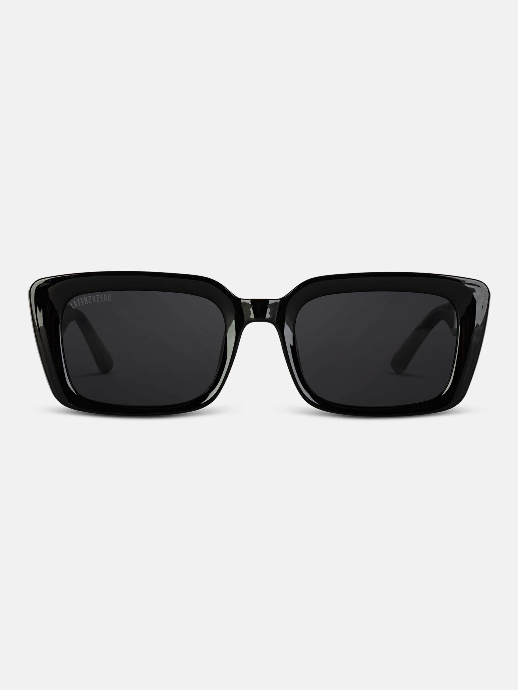 Latenzazero occhiali da sole unisex Vortex Resonance Black